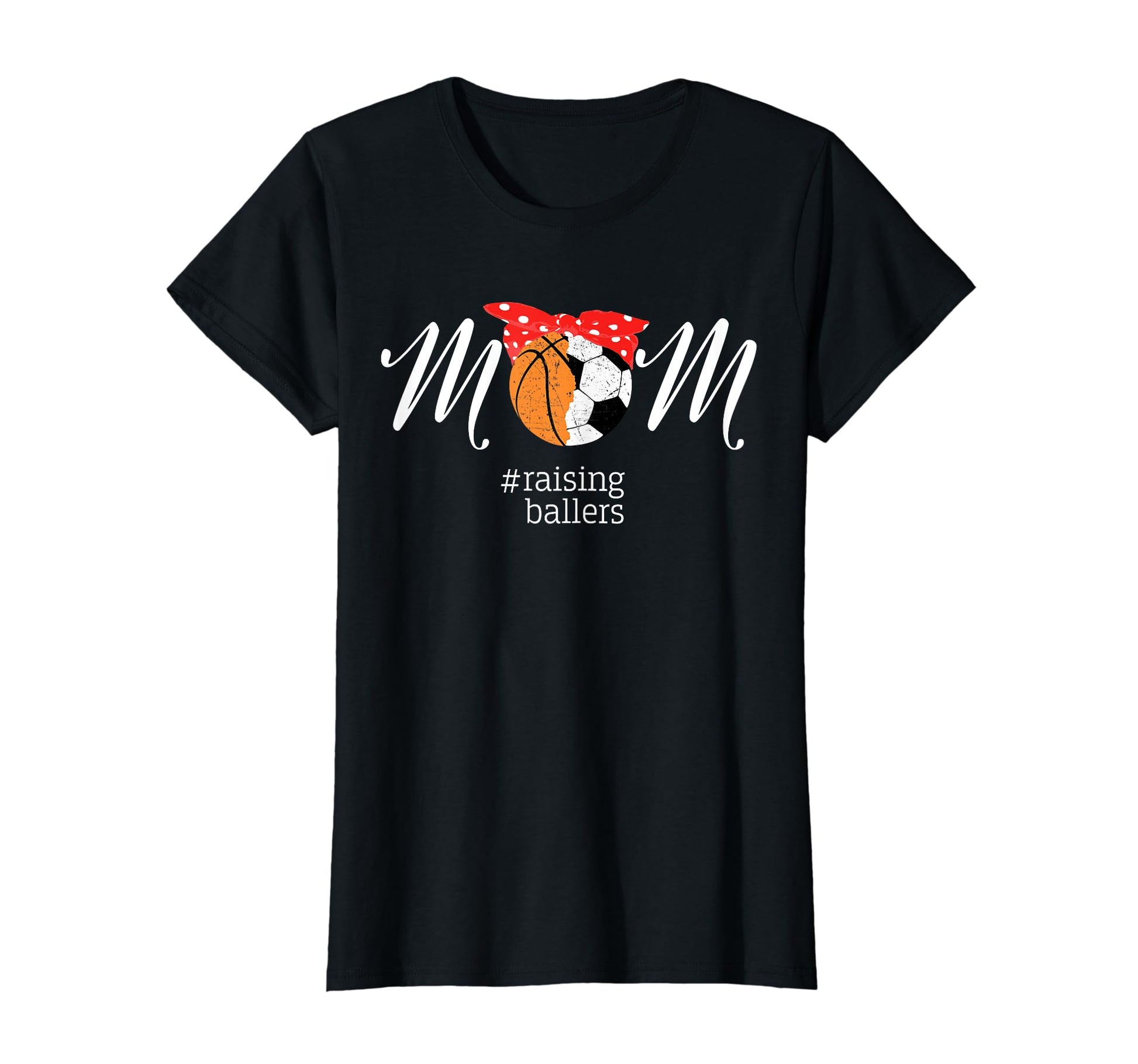 Funny Basketball Mom Shirts Her Gifts T-Shirt - Streetwear Style Unisex - T-Shirt, Sweatshirt, Hoodie