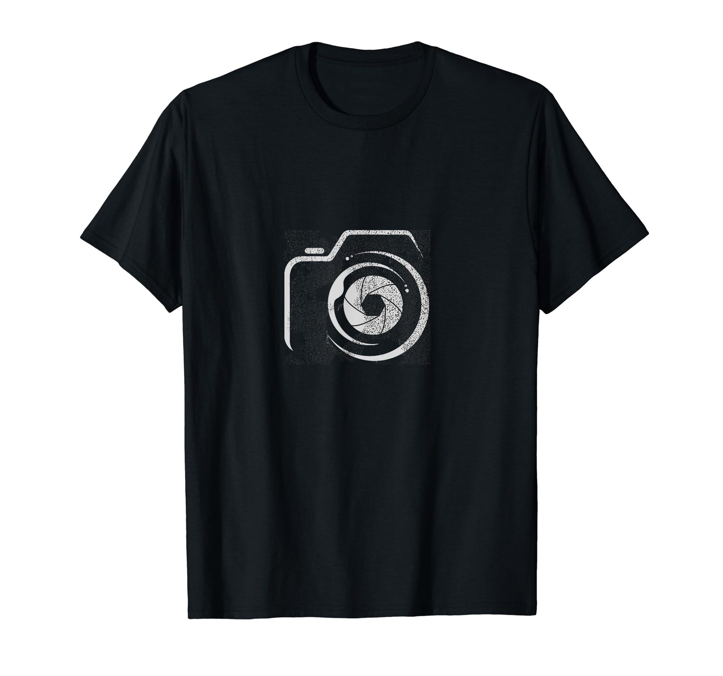 Camera Iris Best Gift Photographer T-Shirt - Custom Art Print for Adults - T-Shirt, Sweatshirt, Hoodie