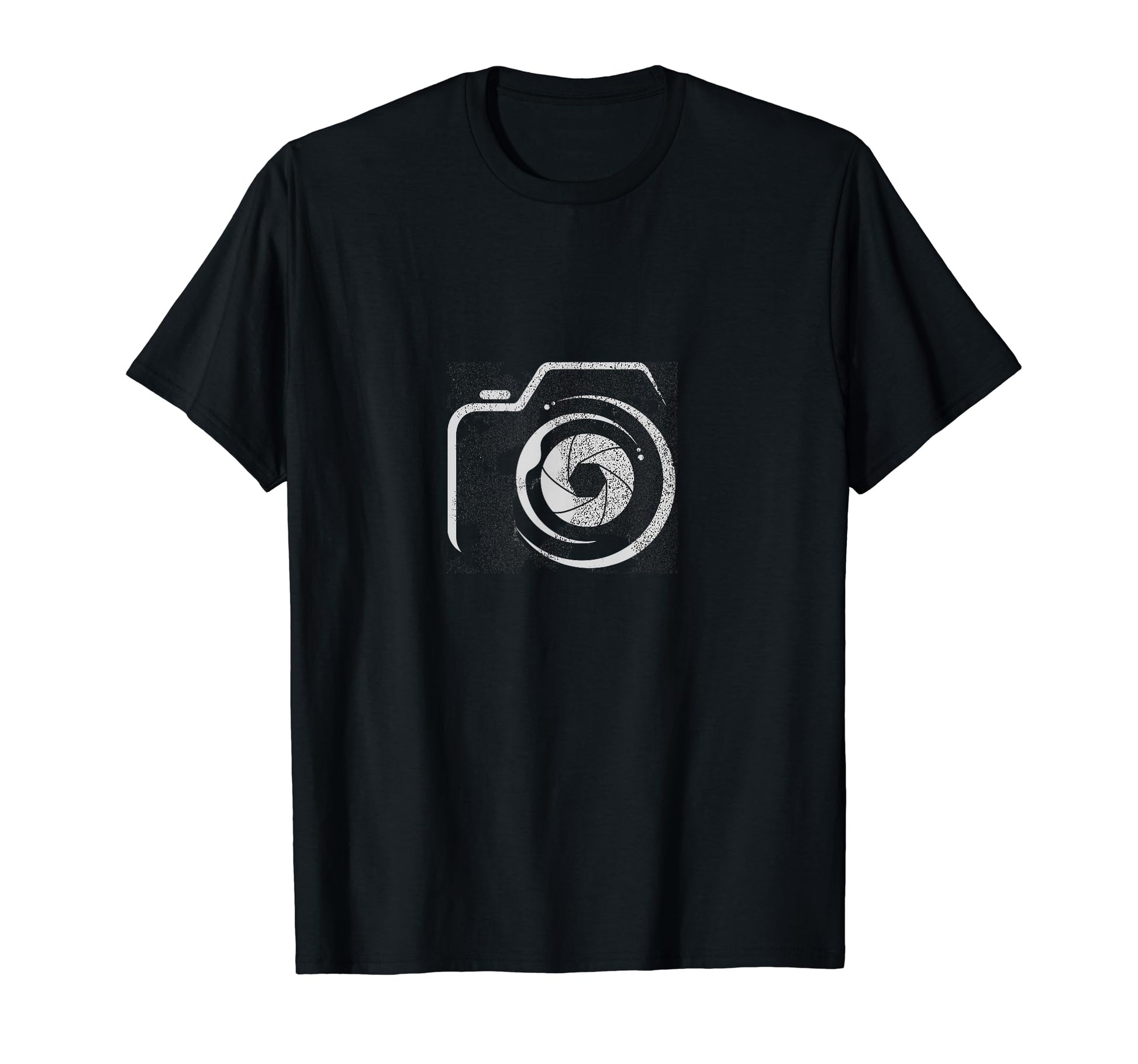 Camera Iris Best Gift Photographer T-Shirt - Custom Art Print for Adults - T-Shirt, Sweatshirt, Hoodie