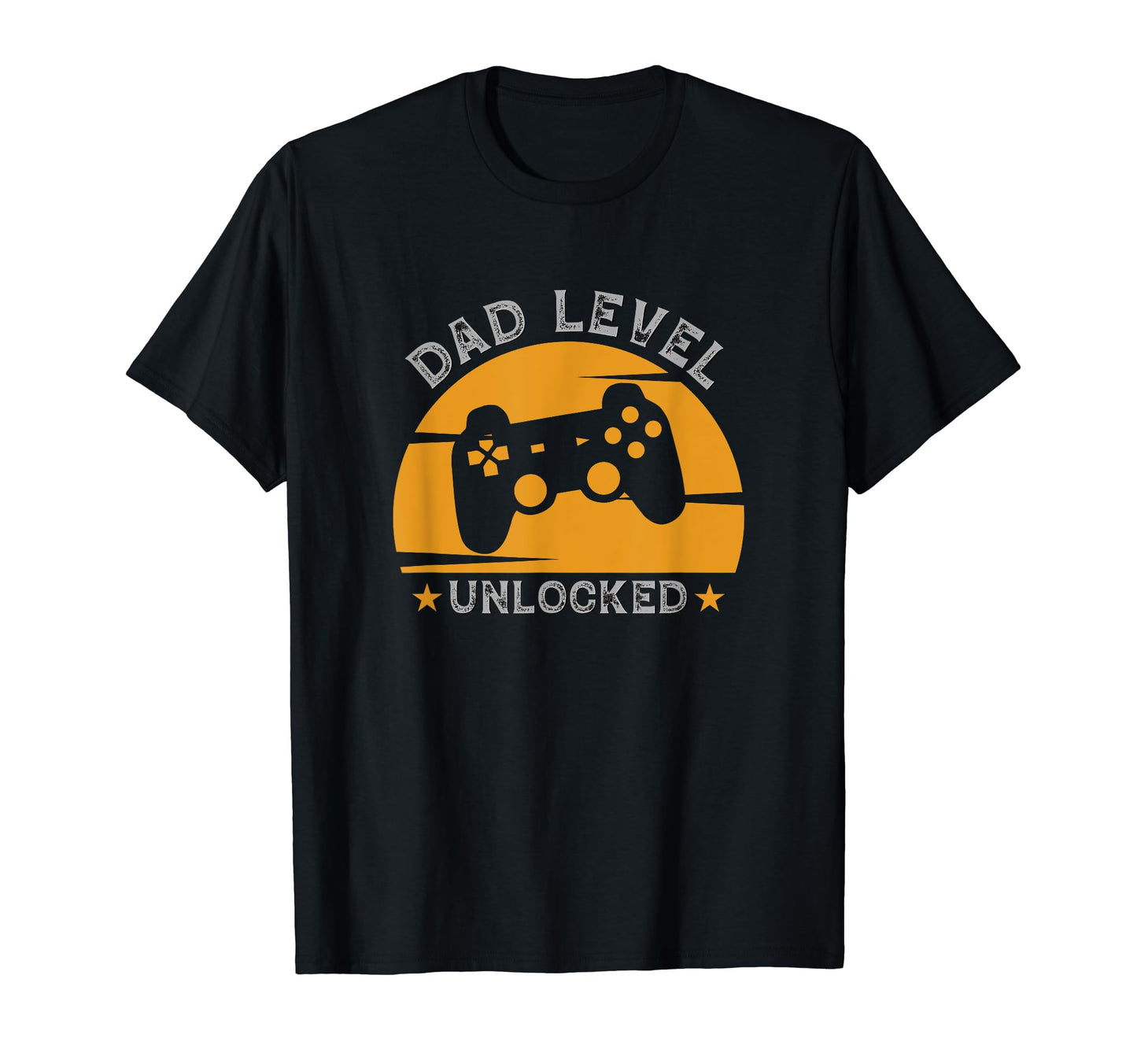 Dad Level Unlocked Pregnancy T-Shirt - Unique Graphic Men Women - T-Shirt, Sweatshirt, Hoodie