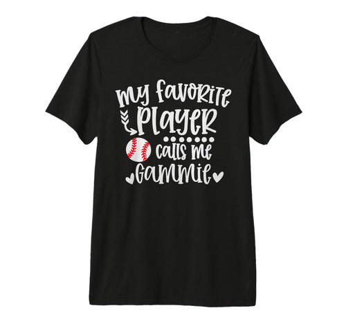 My Favorite Baseball Player Calls Me T-Shirt - Custom Art Print for Adults - T-Shirt, Sweatshirt, Hoodie