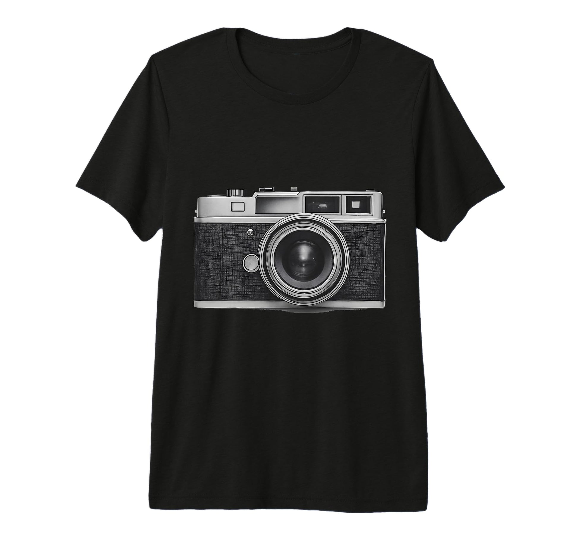 Camera Lover Photography Gift Tri T-Shirt - Streetwear Style for Adults - T-Shirt, Sweatshirt, Hoodie