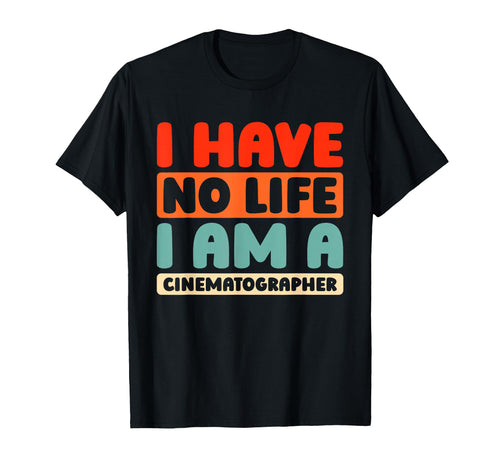 Film Photography Camera Cinematographer T-Shirt - Aesthetic Graphic Unisex - T-Shirt, Sweatshirt, Hoodie