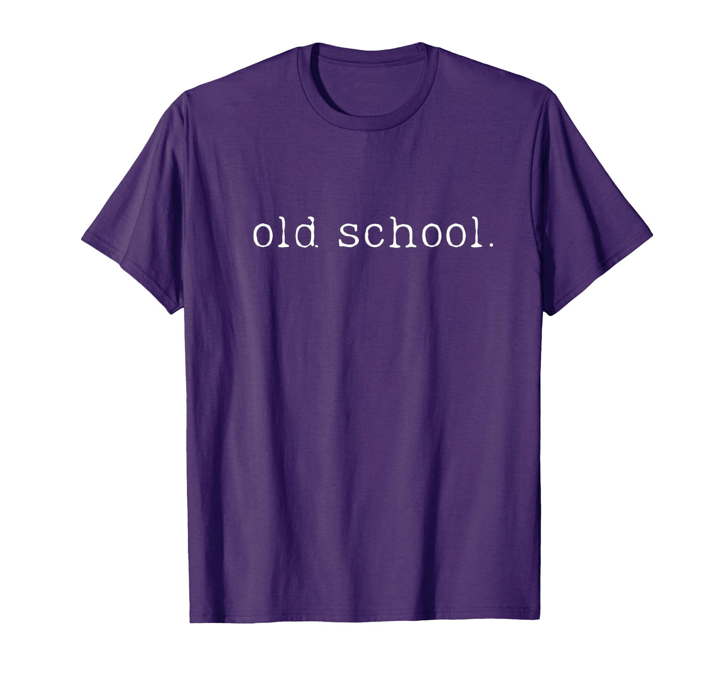 Old School T-Shirt - Aesthetic Graphic for Adults - T-Shirt, Sweatshirt, Hoodie