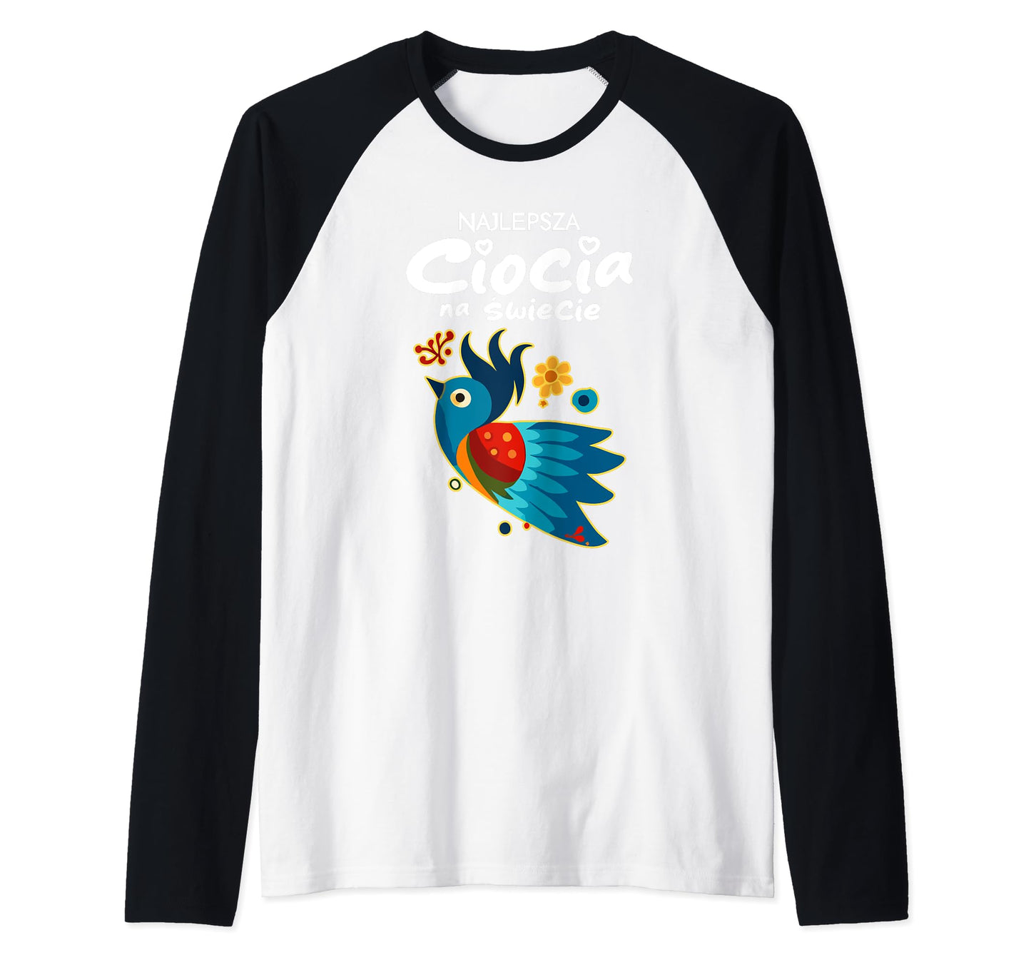 Polish Babcia Mothers Day Gift Sweatshirt - Custom Art Print Men Women - T-Shirt, Sweatshirt, Hoodie