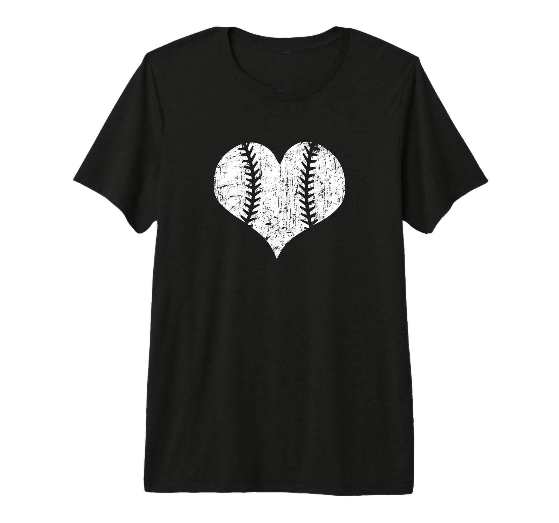 Baseball Mom Love Baseball T-Shirt - Casual Everyday Wear Men Women - T-Shirt, Sweatshirt, Hoodie