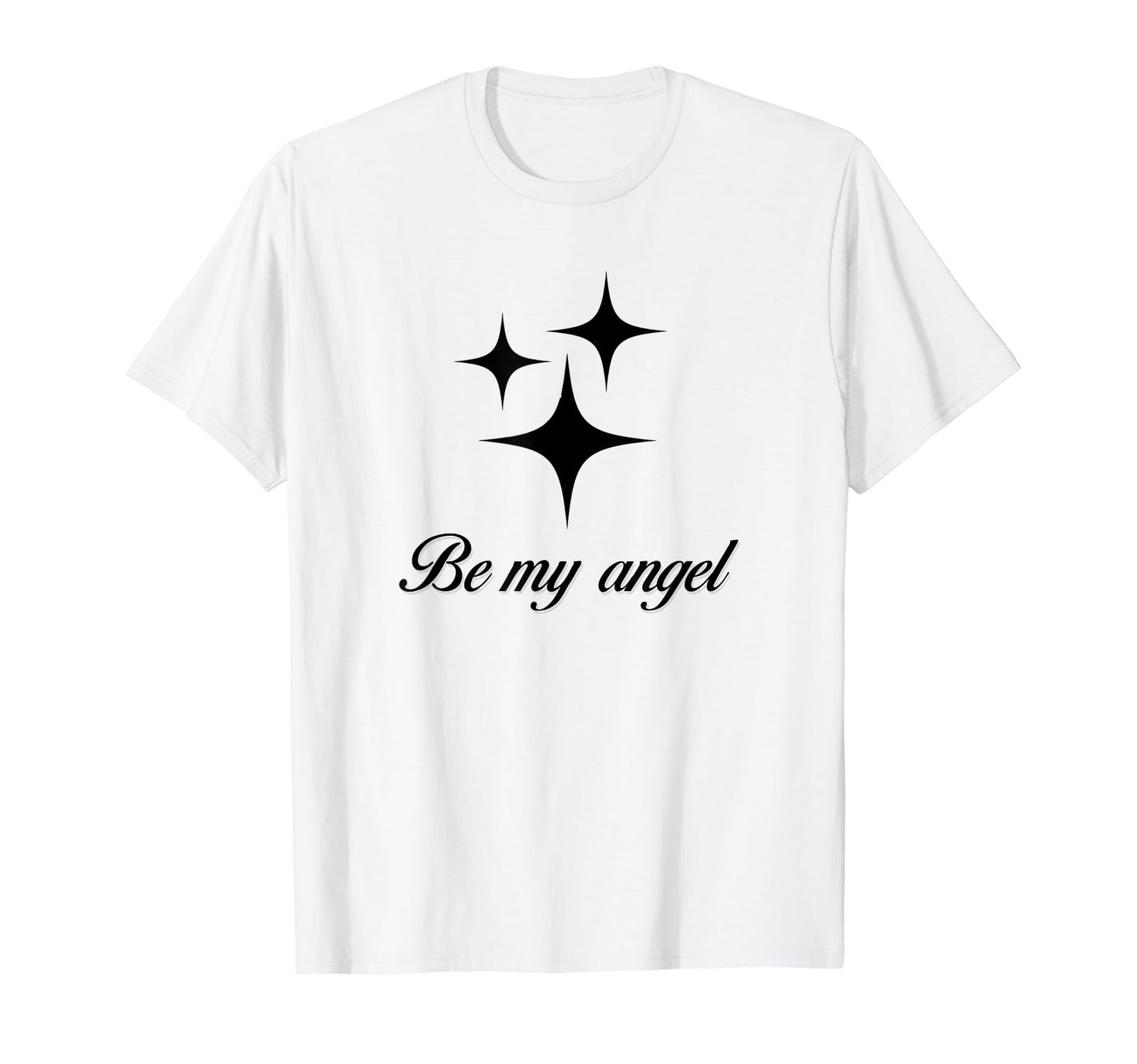 Star Coquette Girlcore Y2K Aesthetic T-Shirt - Novelty Apparel for Adults - T-Shirt, Sweatshirt, Hoodie