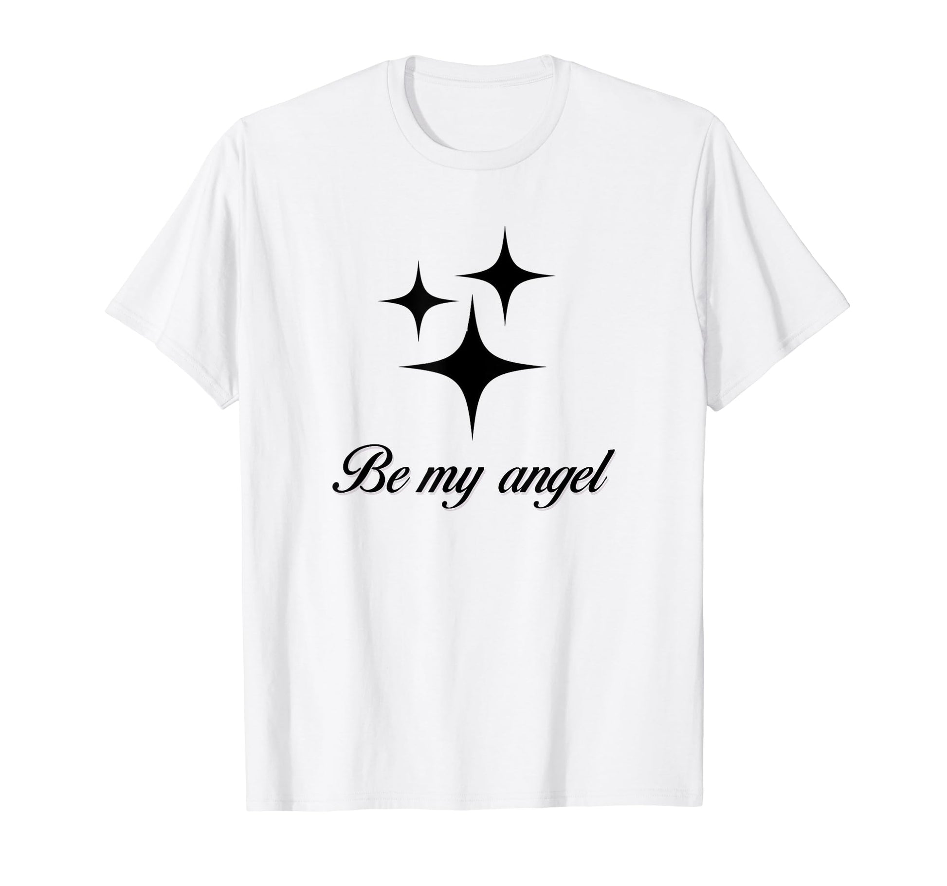 Star Coquette Girlcore Y2K Aesthetic T-Shirt - Novelty Apparel for Adults - T-Shirt, Sweatshirt, Hoodie