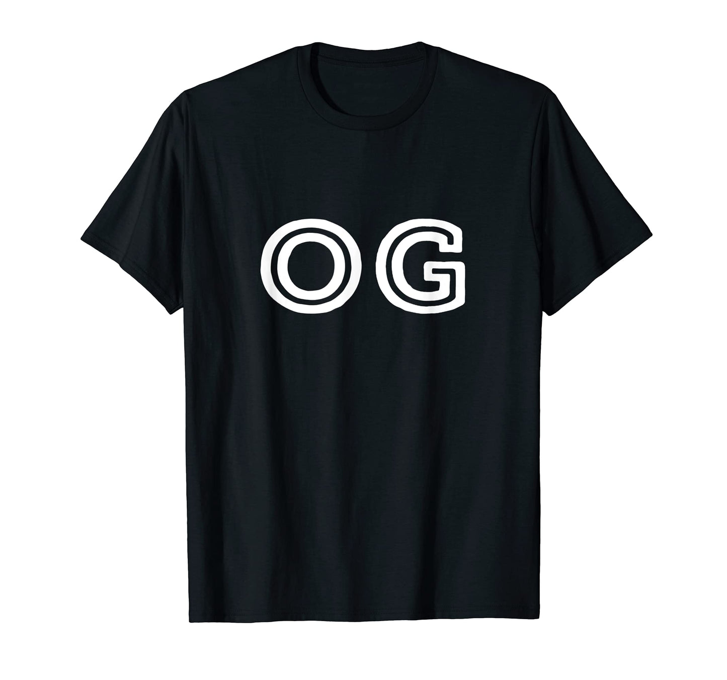 Og Original Gangster Old School T-Shirt - Casual Everyday Wear Men Women - T-Shirt, Sweatshirt, Hoodie