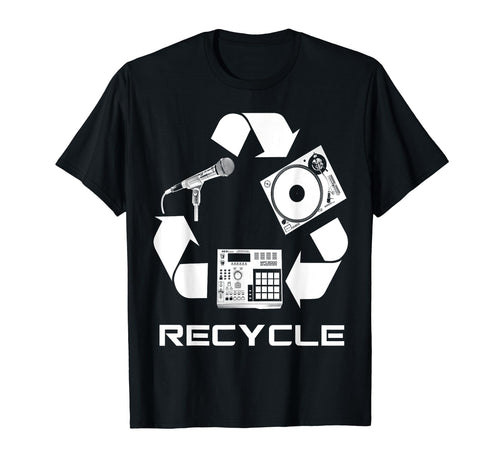 Hip Hop Mens Old School Rap Music T-Shirt - Casual Everyday Wear for Adults - T-Shirt, Sweatshirt, Hoodie