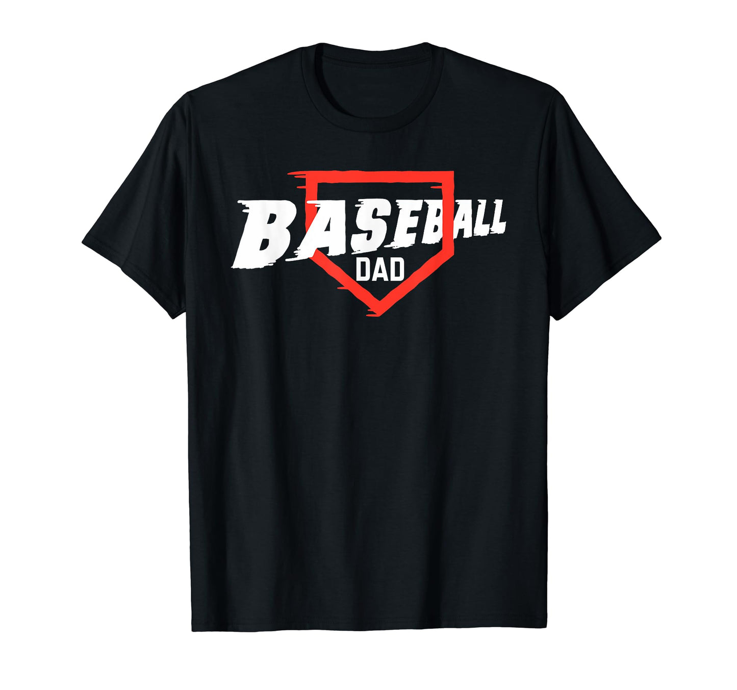 Baseball Dad Funny Field Day T-Shirt - Fun Novelty Design Men Women - T-Shirt, Sweatshirt, Hoodie