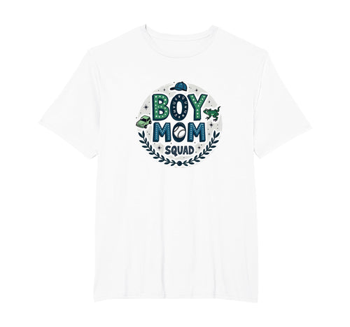 Mom Squad Proud Mama Baseball Cap Frog T-Shirt - Trendy Graphic for Adults - T-Shirt, Sweatshirt, Hoodie