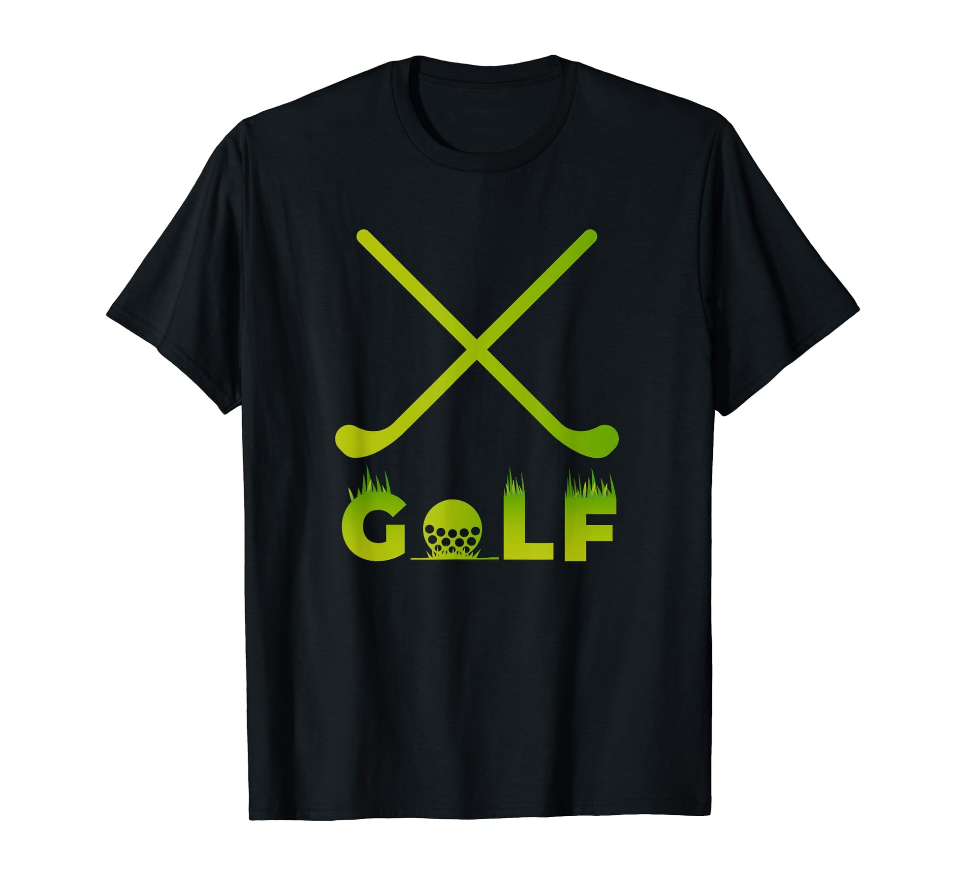 Funny Golf Golfing Gift Golfer T-Shirt - Custom Art Print for Adults - T-Shirt, Sweatshirt, Hoodie