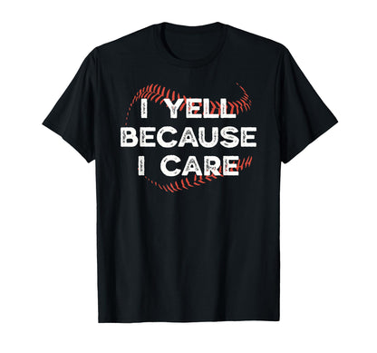 Funny Baseball Softball Coach Parent T-Shirt - Minimalist Print for Adults - T-Shirt, Sweatshirt, Hoodie