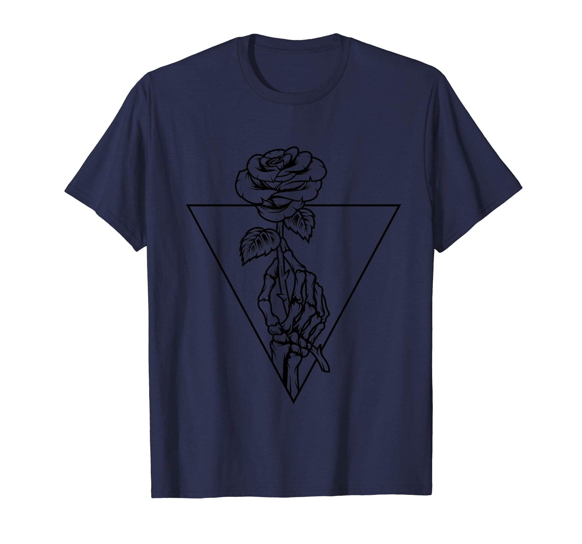 Grudge Aesthetic Grunge Punk Goth Soft T-Shirt - Graphic Print for Adults - T-Shirt, Sweatshirt, Hoodie