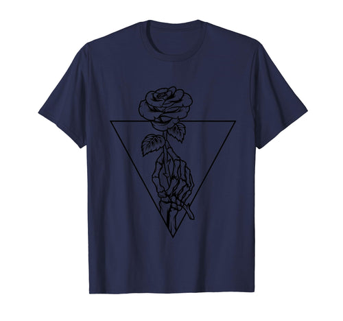 Grudge Aesthetic Grunge Punk Goth Soft T-Shirt - Graphic Print for Adults - T-Shirt, Sweatshirt, Hoodie