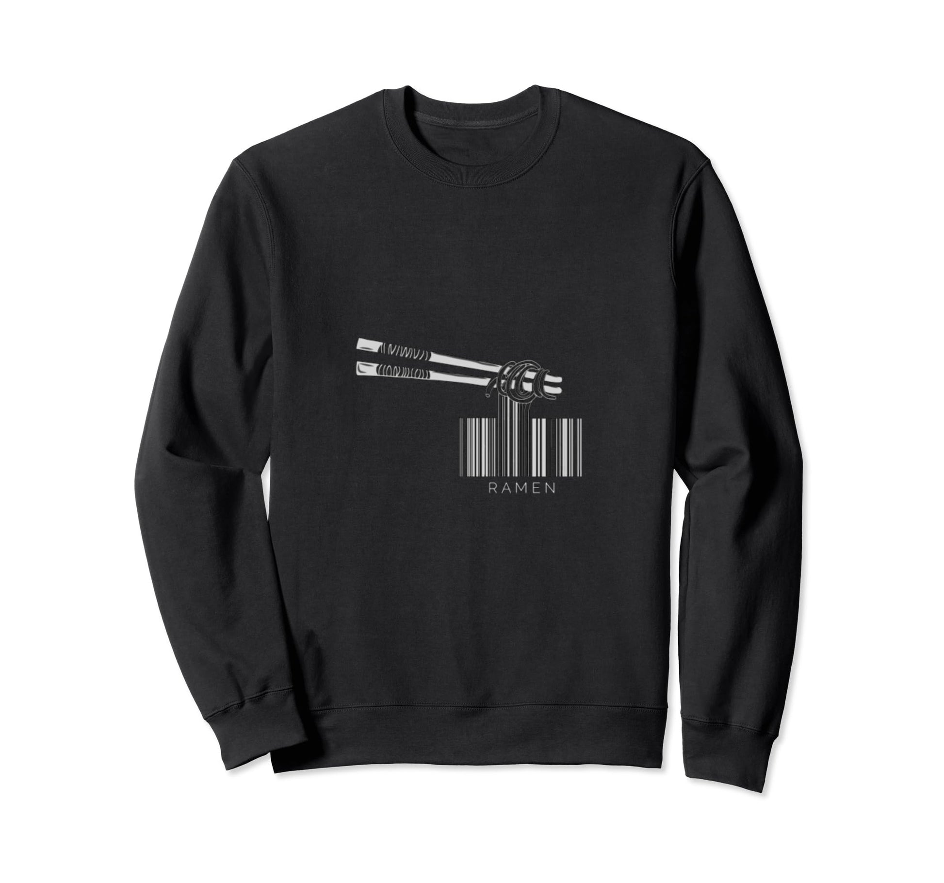 Ramen Noodles Lover Novelty Anime Sweatshirt - Trendy Graphic Men Women - T-Shirt, Sweatshirt, Hoodie