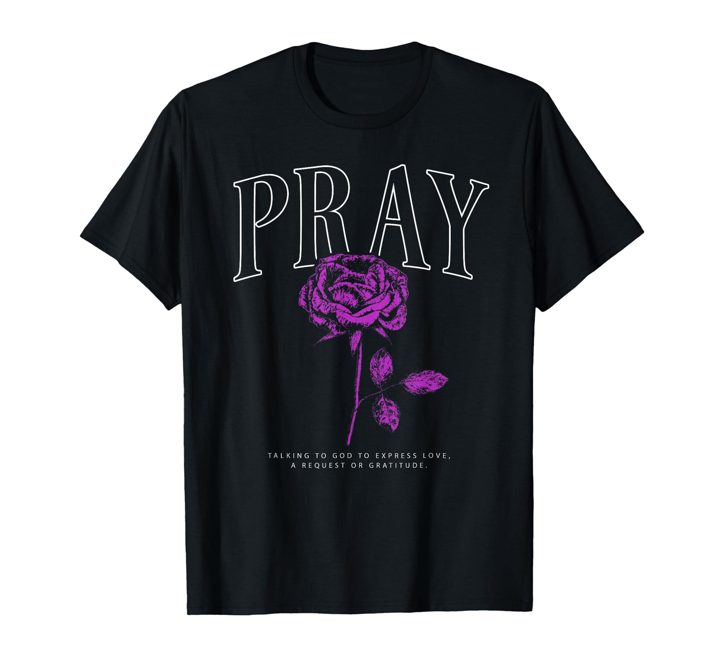 Catholic Y2K Faith Streetwear T-Shirt - Casual Everyday Wear for Adults - T-Shirt, Sweatshirt, Hoodie