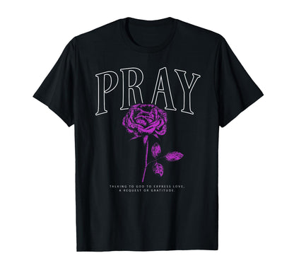 Catholic Y2K Faith Streetwear T-Shirt - Casual Everyday Wear for Adults - T-Shirt, Sweatshirt, Hoodie