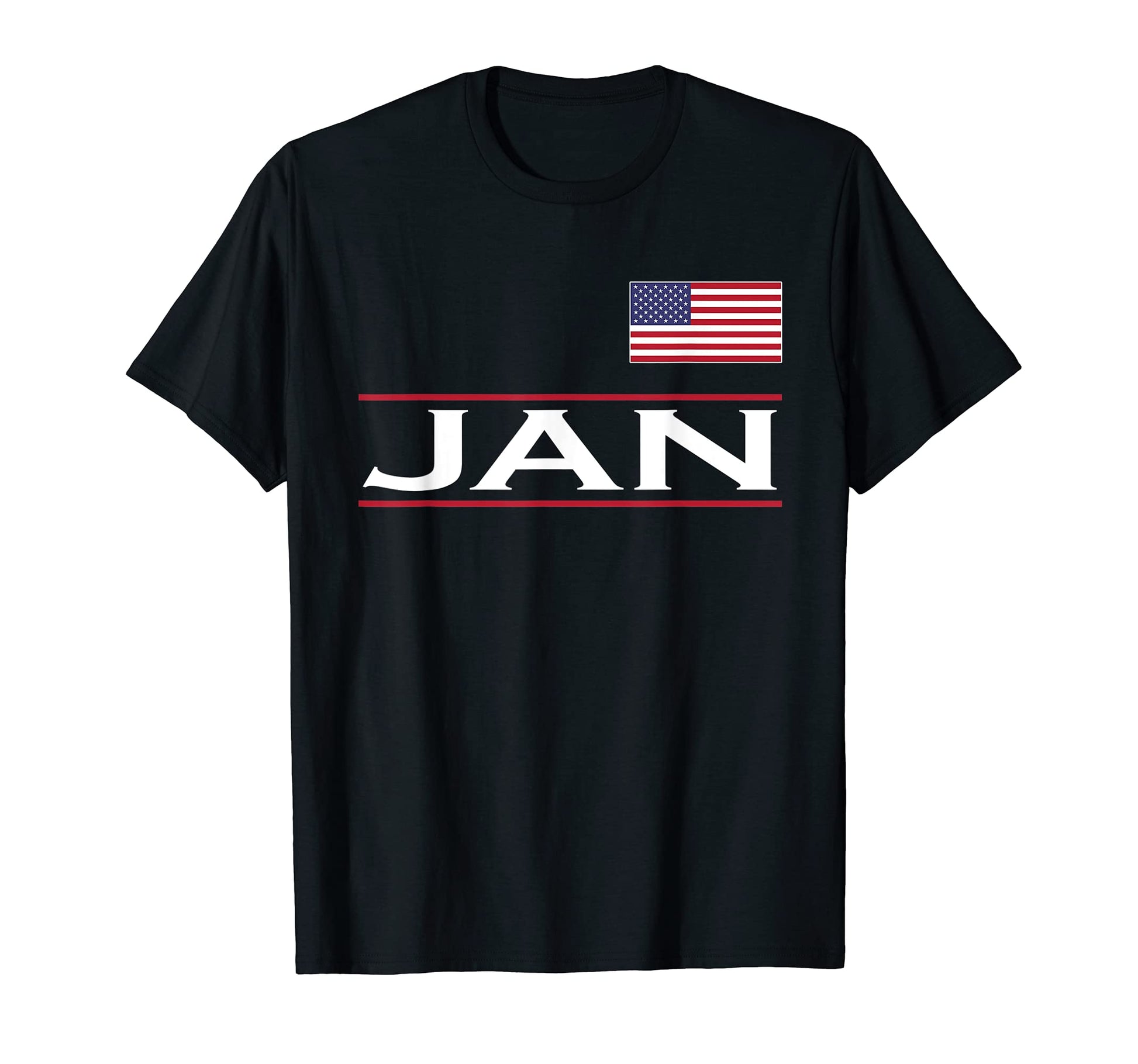 Jan Personalized Name Funny Birthday T-Shirt - Trendy Graphic Men Women - T-Shirt, Sweatshirt, Hoodie