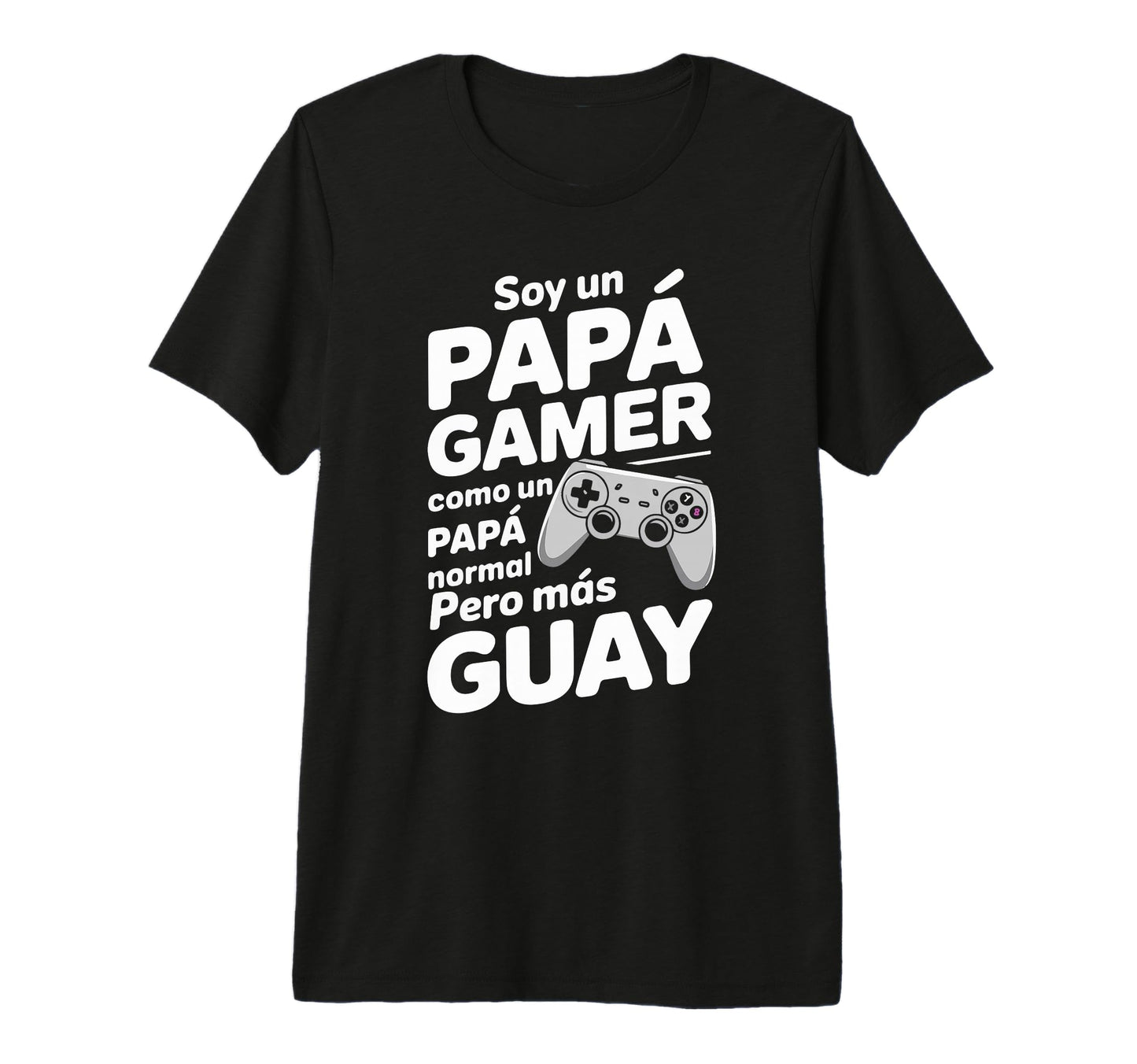Dad Gamer Funny Video Games Gift T-Shirt - Aesthetic Graphic for Adults - T-Shirt, Sweatshirt, Hoodie
