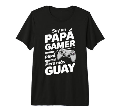 Dad Gamer Funny Video Games Gift T-Shirt - Aesthetic Graphic for Adults - T-Shirt, Sweatshirt, Hoodie