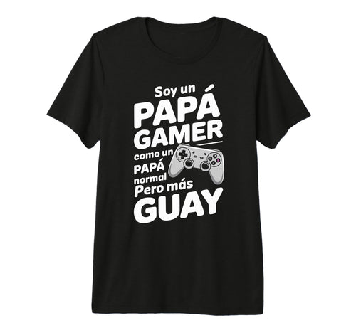 Dad Gamer Funny Video Games Gift T-Shirt - Aesthetic Graphic for Adults - T-Shirt, Sweatshirt, Hoodie