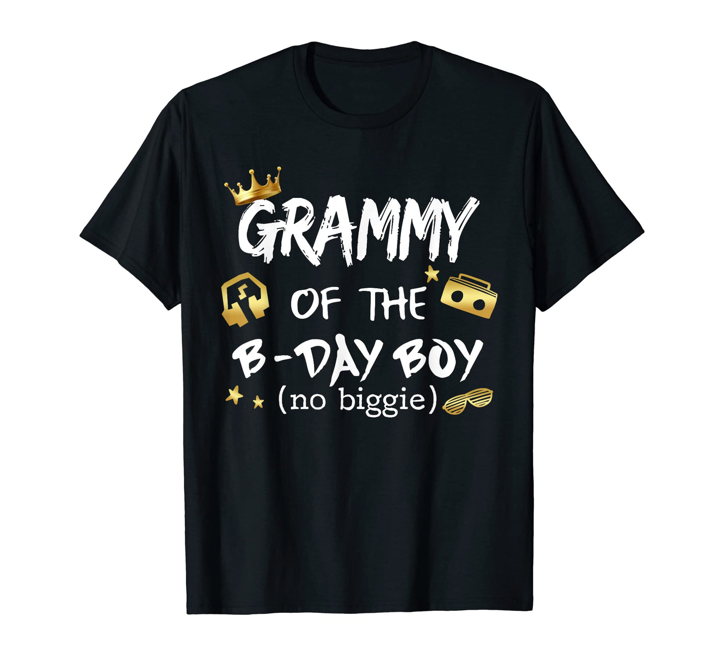 Grammy Notorious One Old School 1St T-Shirt - Streetwear Style Men Women - T-Shirt, Sweatshirt, Hoodie