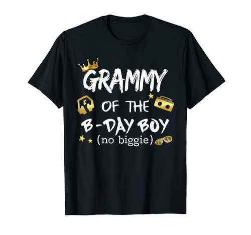 Grammy Notorious One Old School 1St T-Shirt - Streetwear Style Men Women - T-Shirt, Sweatshirt, Hoodie