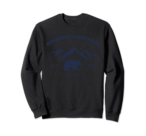 Grand Canyon National Park Arizona Sweatshirt - Unique Graphic for Adults - T-Shirt, Sweatshirt, Hoodie
