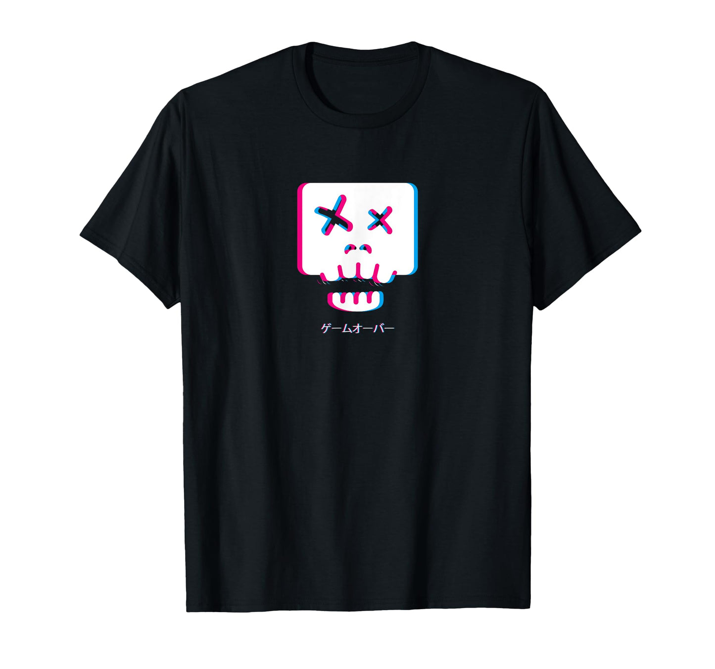 Japanese Aesthetic Vapor Wave T-Shirt - Novelty Apparel Unisex - T-Shirt, Sweatshirt, Hoodie