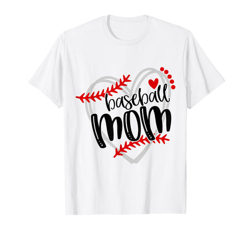 Baseball Tees Matching Family Laces T-Shirt - Graphic Print for Adults - T-Shirt, Sweatshirt, Hoodie