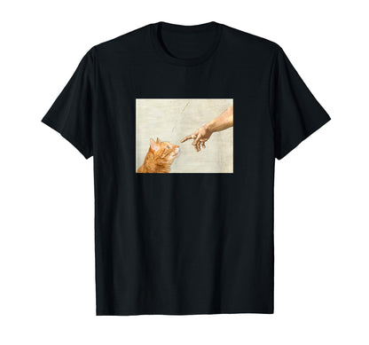 Indie Aesthetic Michaelangelo T-Shirt - Streetwear Style Men Women - T-Shirt, Sweatshirt, Hoodie
