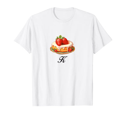 K Cake Coquette Bow Girlcore Y2K T-Shirt - Graphic Print Men Women - T-Shirt, Sweatshirt, Hoodie