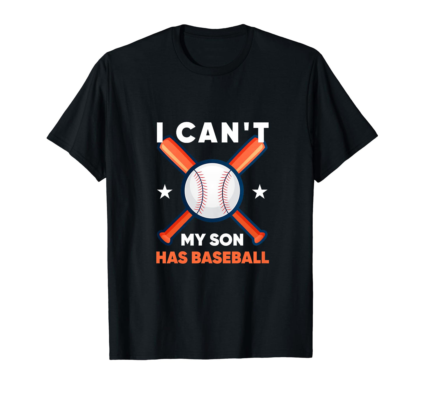 Funny Baseball Parents Baseball T-Shirt - Casual Everyday Wear for Adults - T-Shirt, Sweatshirt, Hoodie