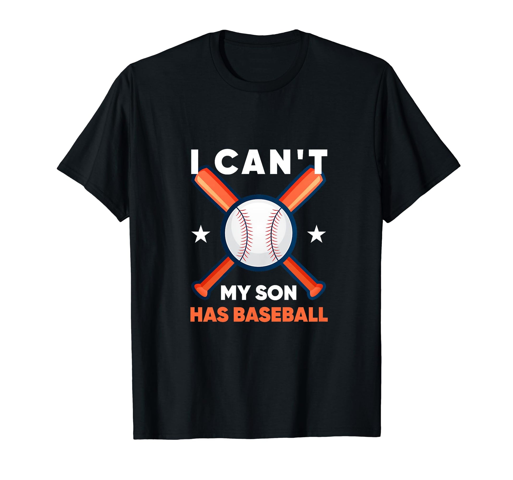 Funny Baseball Parents Baseball T-Shirt - Casual Everyday Wear for Adults - T-Shirt, Sweatshirt, Hoodie