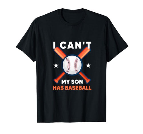 Funny Baseball Parents Baseball T-Shirt - Casual Everyday Wear for Adults - T-Shirt, Sweatshirt, Hoodie