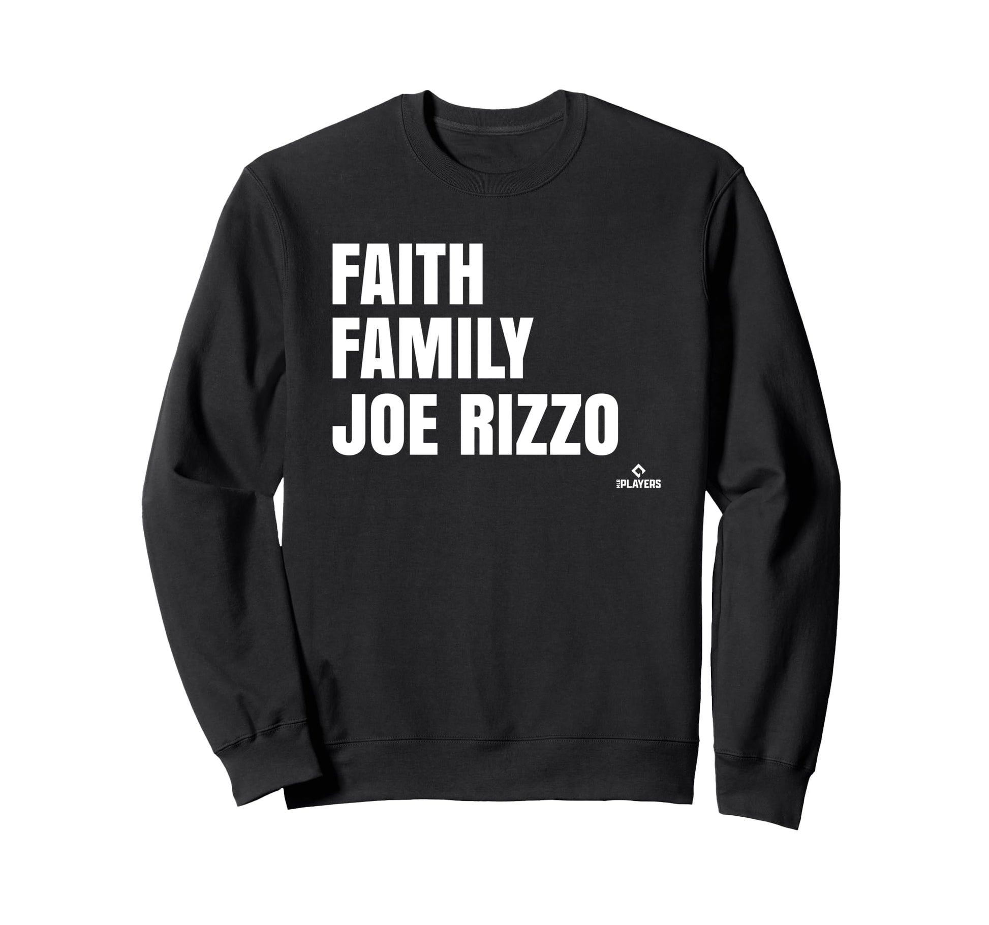 Faith Family Joe Rizzo Prospect Sweatshirt - Unique Graphic for Adults - T-Shirt, Sweatshirt, Hoodie