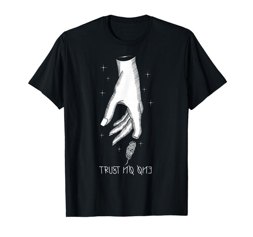 Trust No One Aesthetic Edgy T-Shirt - Aesthetic Graphic Men Women - T-Shirt, Sweatshirt, Hoodie