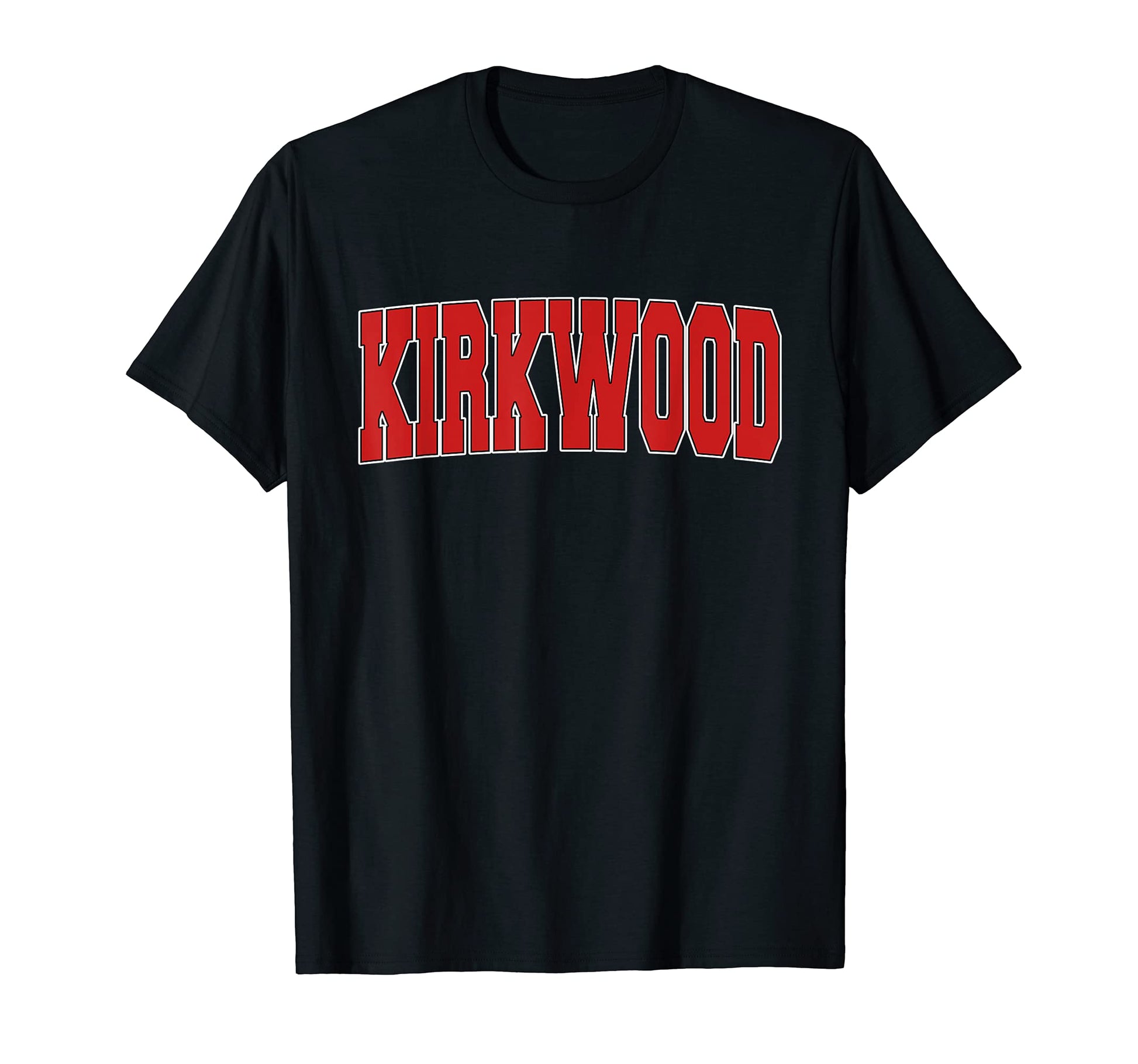 Kirkwood Mo Missouri Varsity Usa Sports T-Shirt - Trendy Graphic Men Women - T-Shirt, Sweatshirt, Hoodie