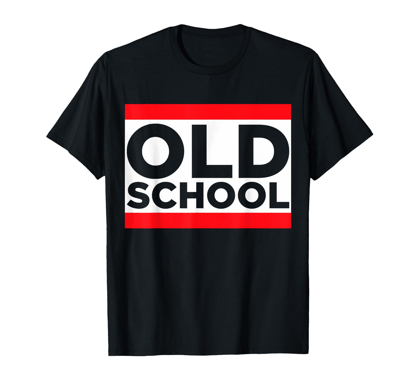 Old School Hip Hop Rap Music Lovers T-Shirt - Trendy Graphic for Adults - T-Shirt, Sweatshirt, Hoodie