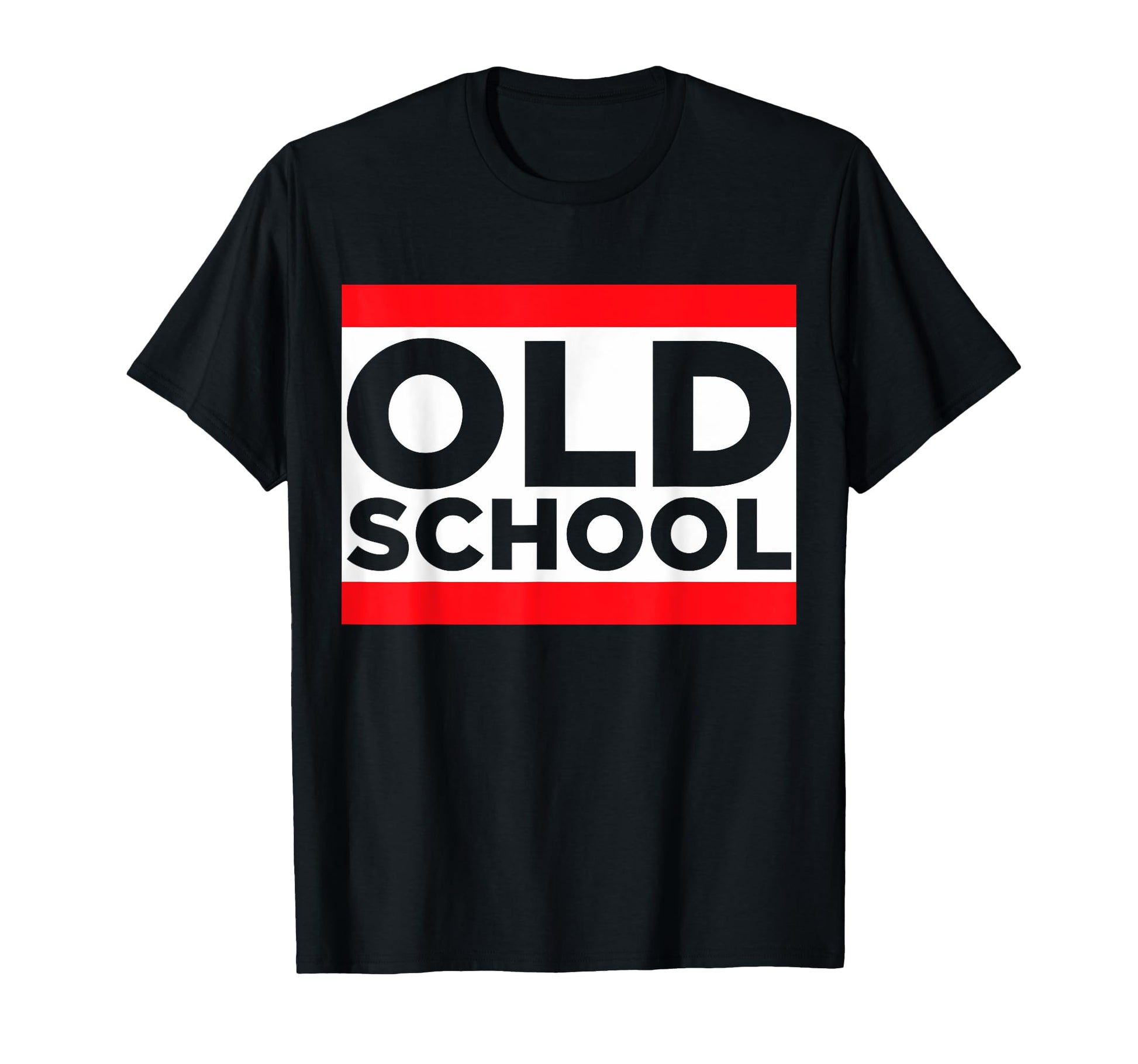 Old School Hip Hop Rap Music Lovers T-Shirt - Trendy Graphic for Adults - T-Shirt, Sweatshirt, Hoodie