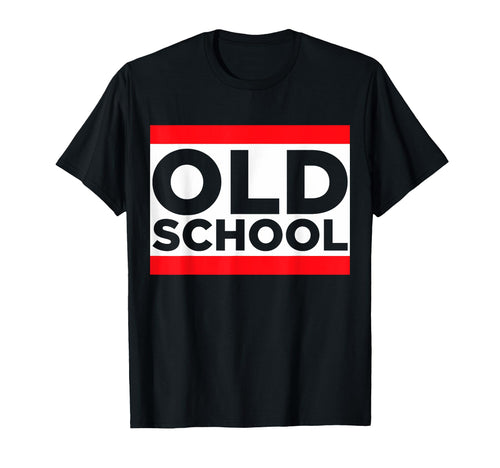 Old School Hip Hop Rap Music Lovers T-Shirt - Trendy Graphic for Adults - T-Shirt, Sweatshirt, Hoodie
