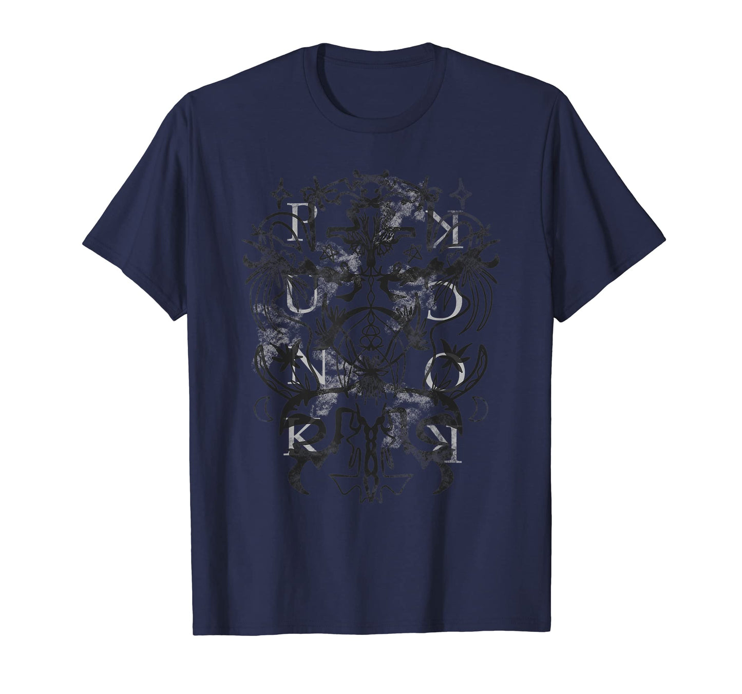 Post Apocalyptic Trashy Y2K Aesthetic T-Shirt - Streetwear Style Men Women - T-Shirt, Sweatshirt, Hoodie