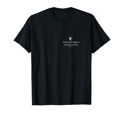 Accorsi Studios Camera T-Shirt - Novelty Apparel Men Women - T-Shirt, Sweatshirt, Hoodie
