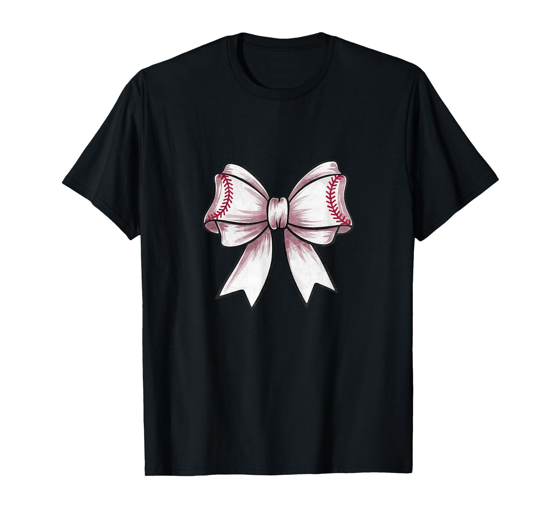 Coquette Baseball Mom Matching Family T-Shirt - Unique Graphic Men Women - T-Shirt, Sweatshirt, Hoodie