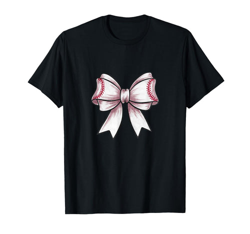Coquette Baseball Mom Matching Family T-Shirt - Unique Graphic Men Women - T-Shirt, Sweatshirt, Hoodie