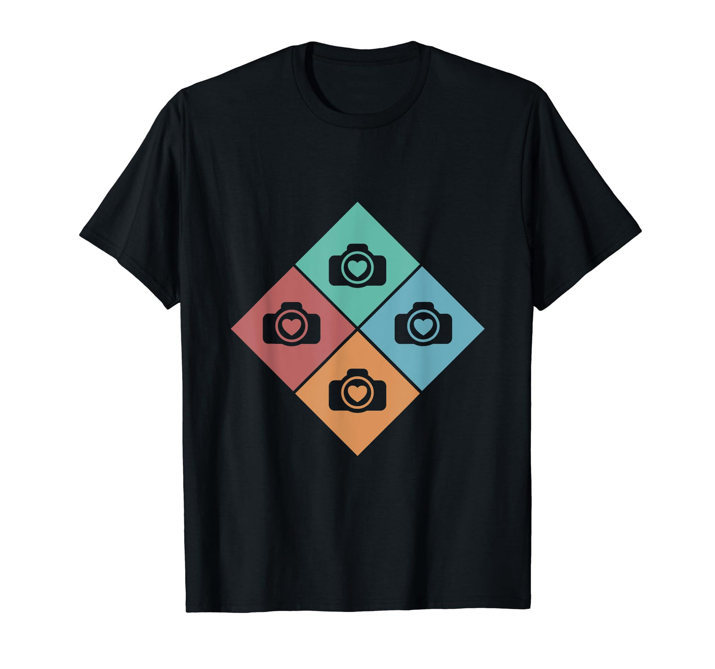 Camera Photography Lover Photographer T-Shirt - Novelty Apparel for Adults - T-Shirt, Sweatshirt, Hoodie