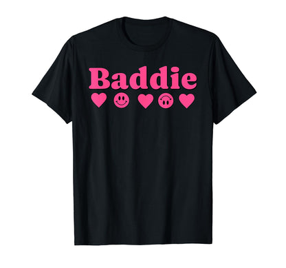 Y2K Baddie Outfits Sweatshirt - Aesthetic Graphic for Adults - T-Shirt, Sweatshirt, Hoodie