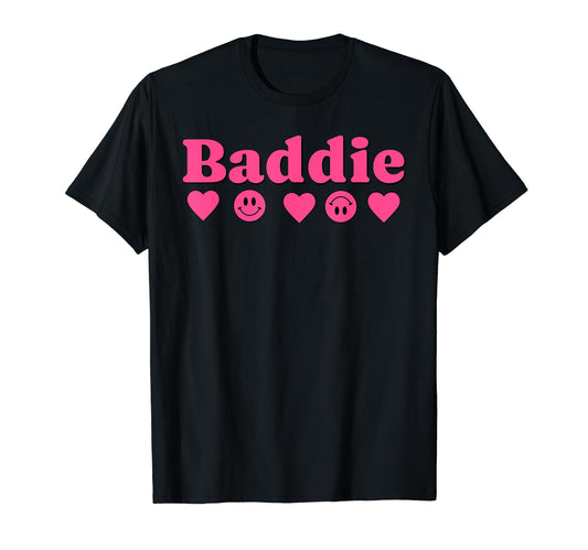 Y2K Baddie Outfits Sweatshirt - Aesthetic Graphic for Adults - T-Shirt, Sweatshirt, Hoodie
